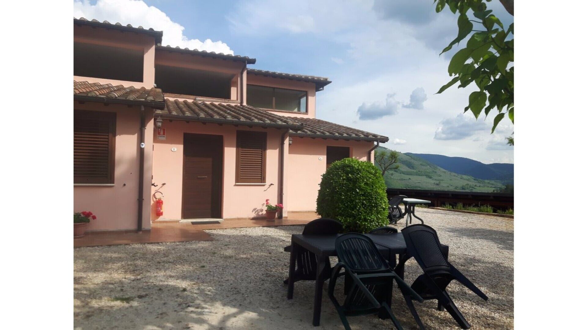 Agriturismo "La Pila" - Economy room 2