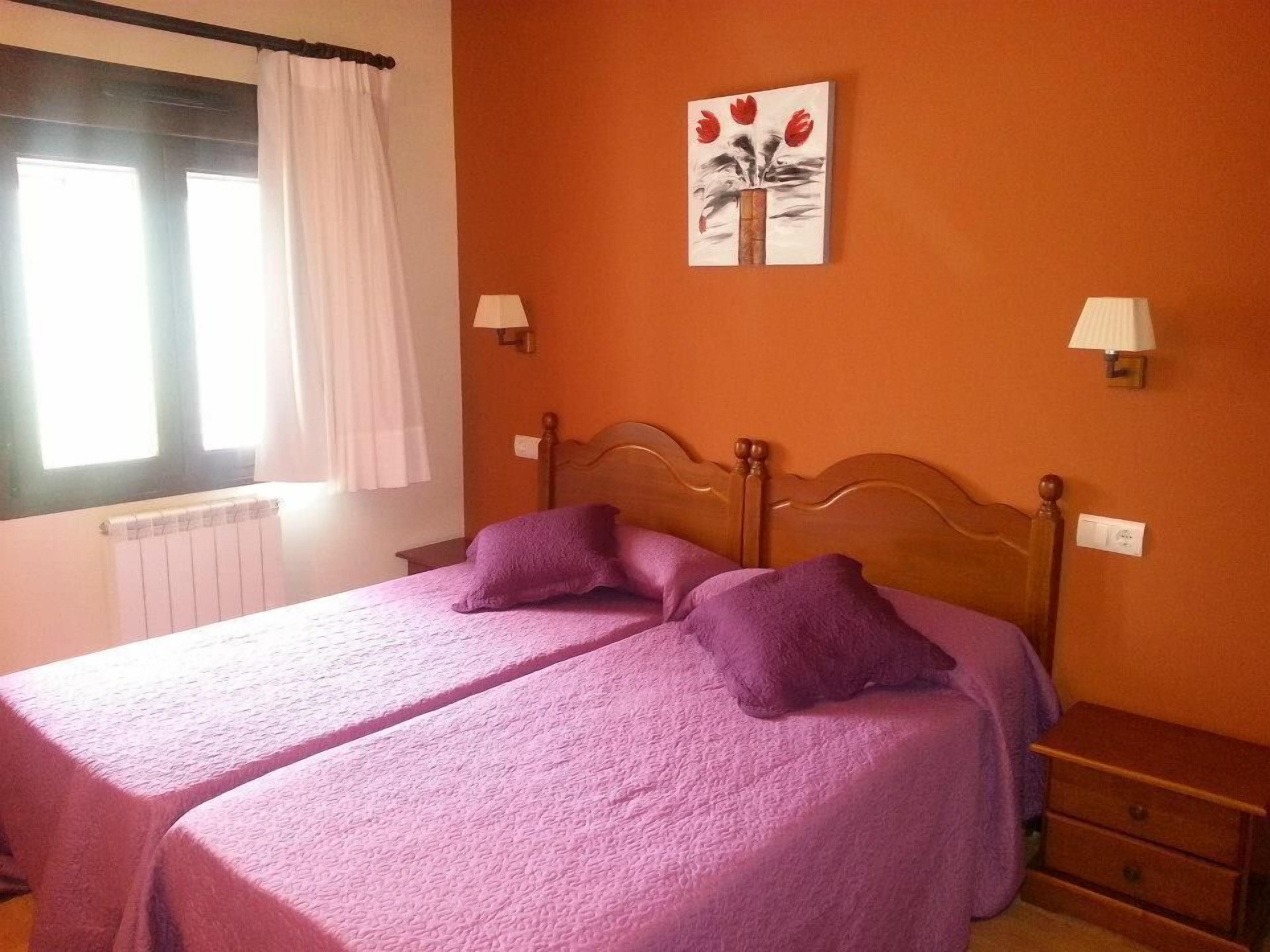 Rural Tourism San Millan. Ideal Families. Disabled people access 