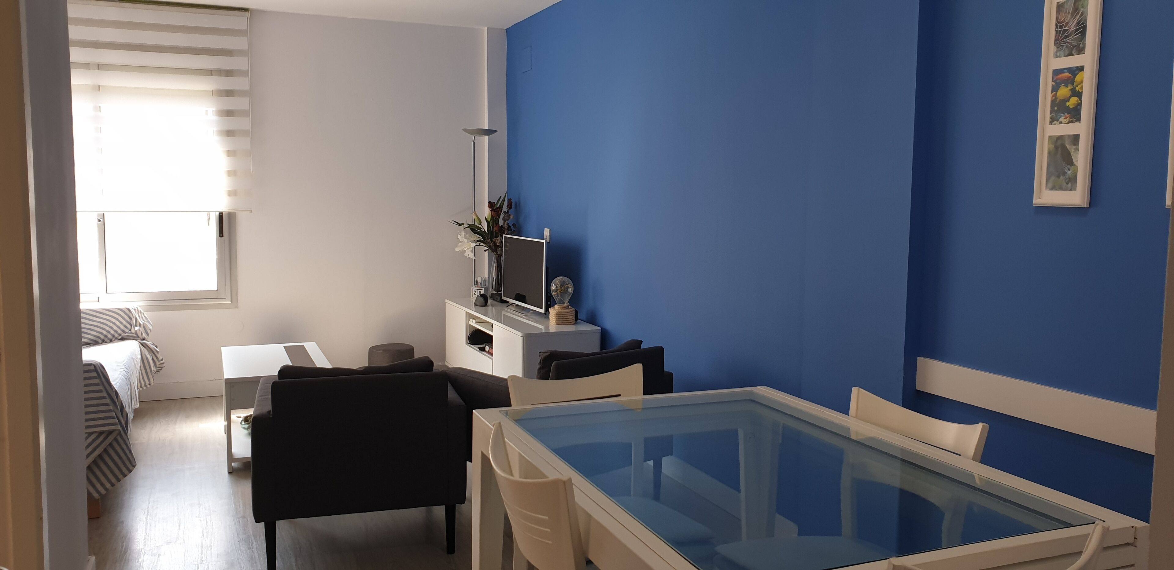 Palamos. 2nd line sea apartment