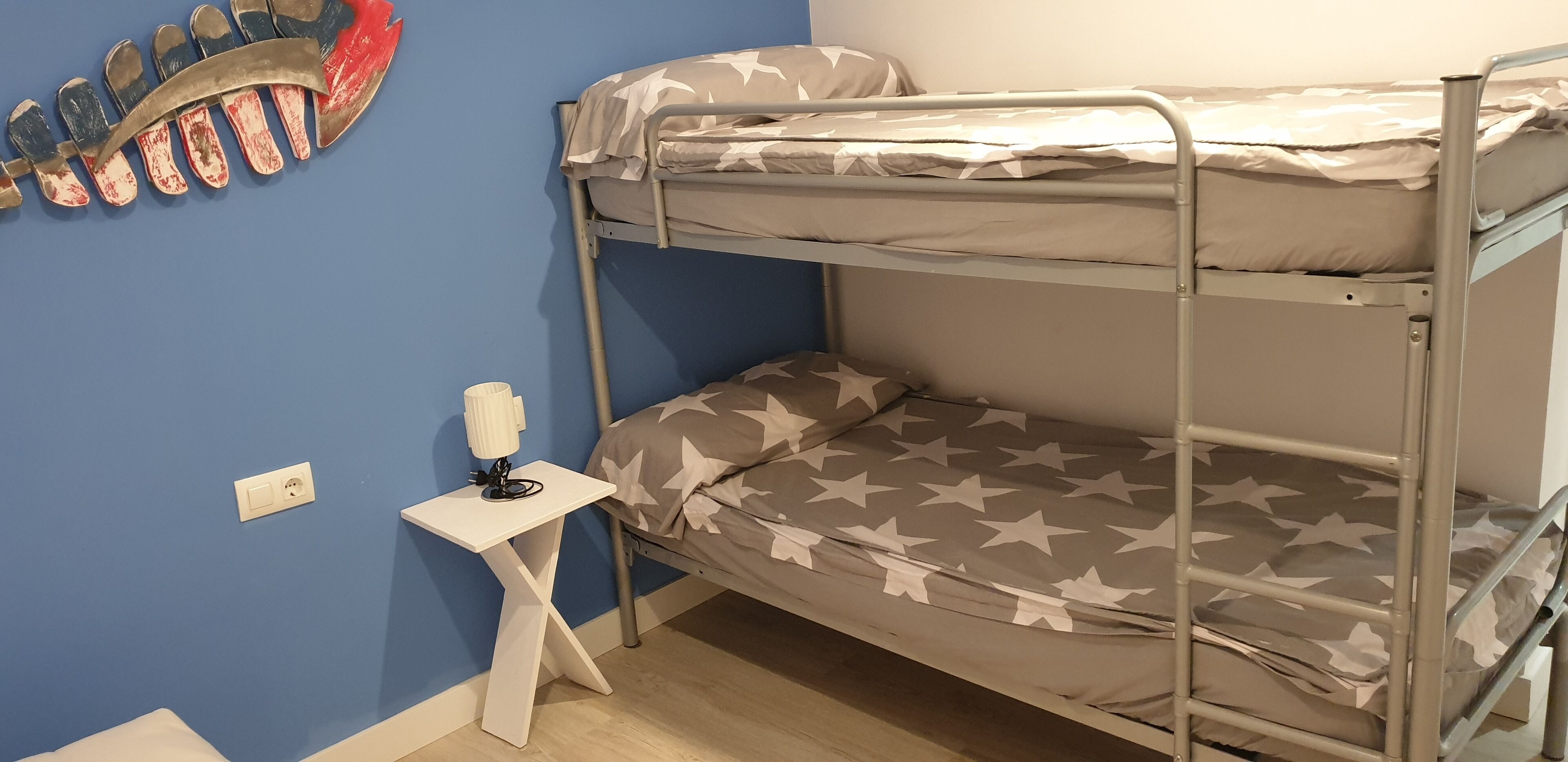 Palamos. 2nd line sea apartment