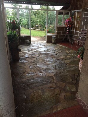 Terrazza/patio