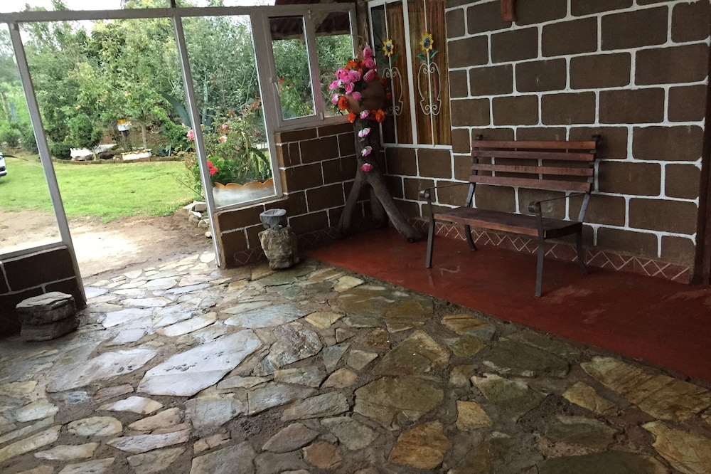 Grandparents cabin in zacatlan de las apples magical town