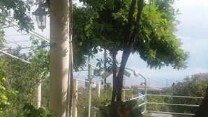 Property grounds - Manoleas Taverna & Rooms to Let  (Kynouria)