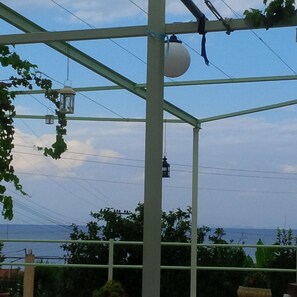 Terrain de l’hébergement 