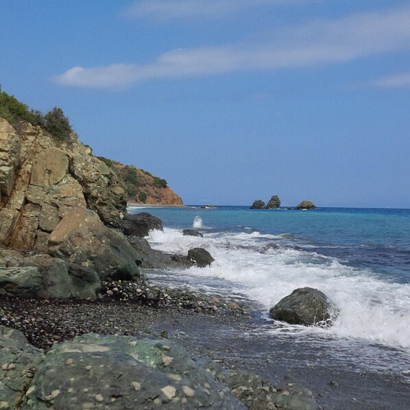 Playa en los alrededores 