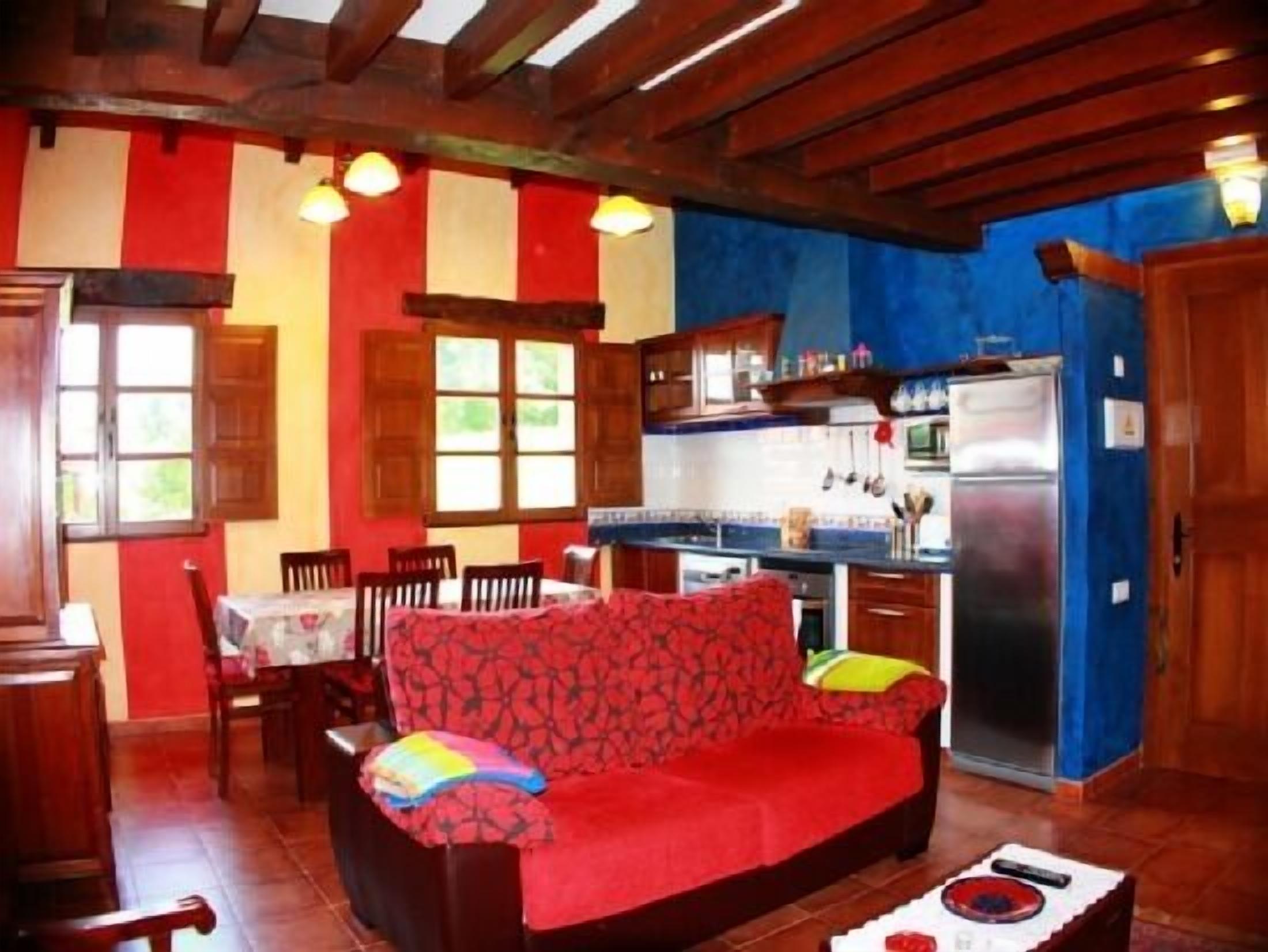  OFFER Rural House La Tenada near the Sea