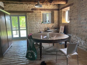 Dining