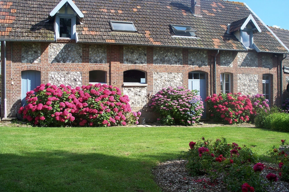 Welcome to the cottage of La Presle