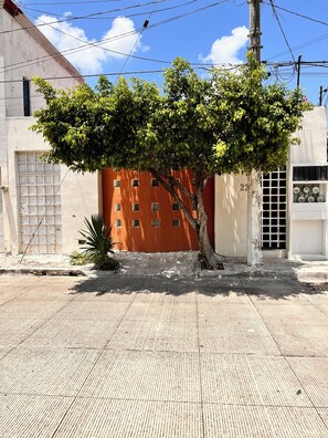 Property grounds - Room in the heart of Cancun (29)