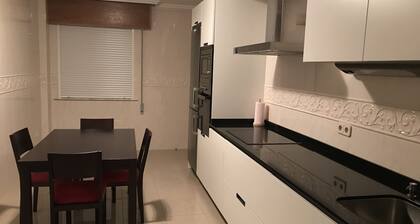 Rosende turistihuoneistot.