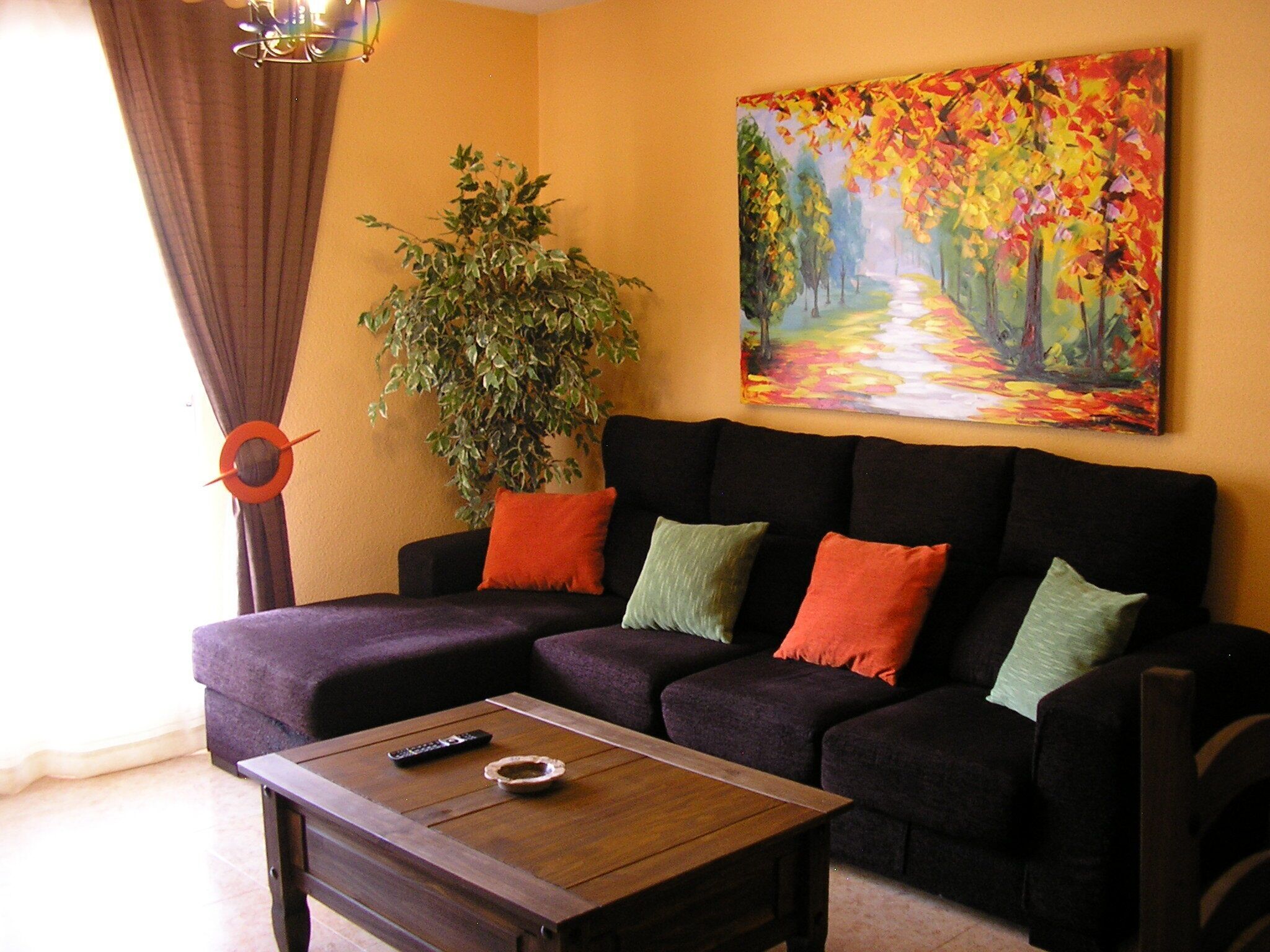 Accommodation in Navaluenga for 4 or 5 people