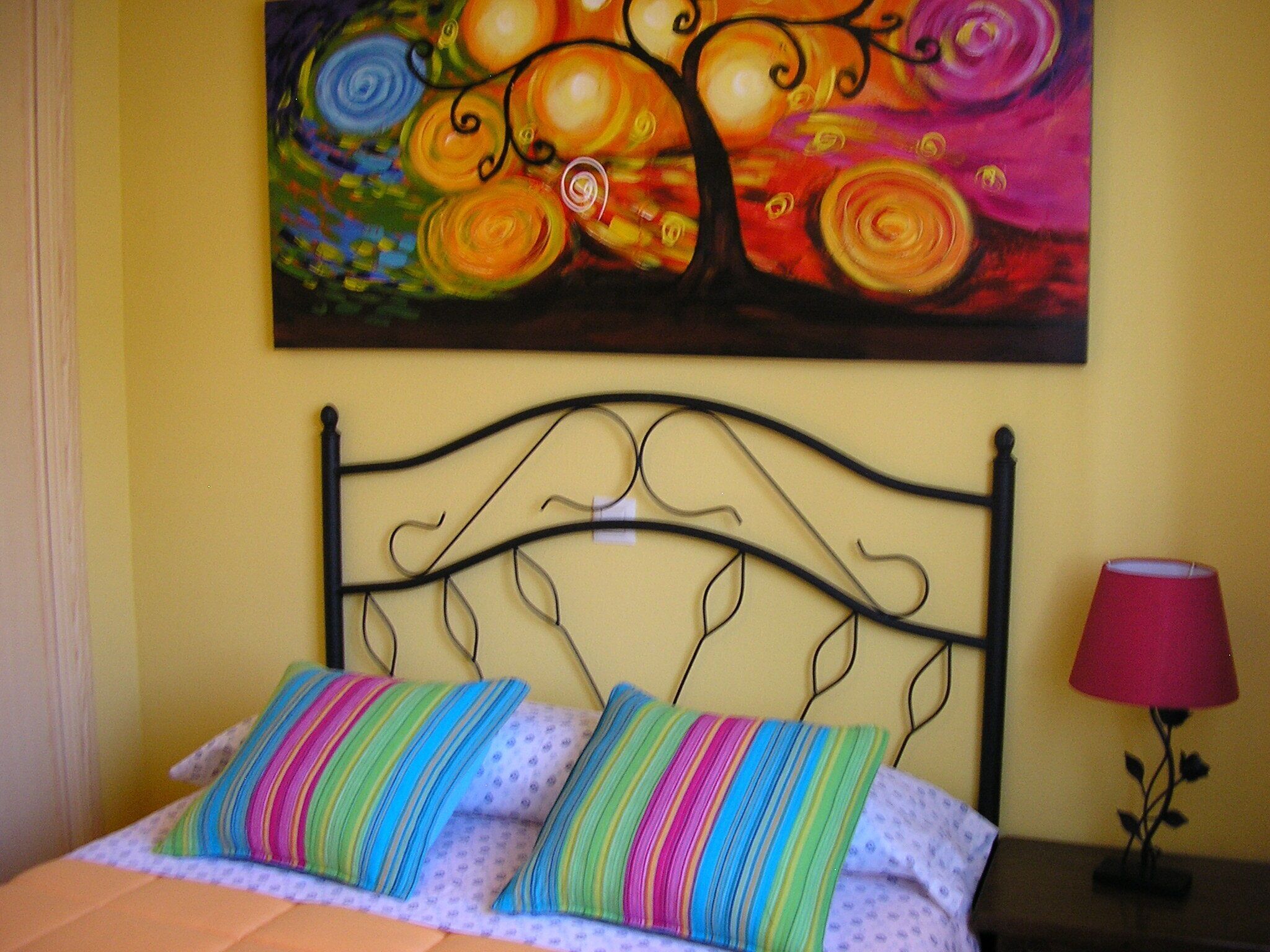 Accommodation in Navaluenga for 4 or 5 people