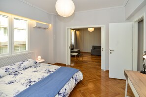 1 Schlafzimmer, Bügeleisen/Bügelbrett, WLAN, Bettwäsche