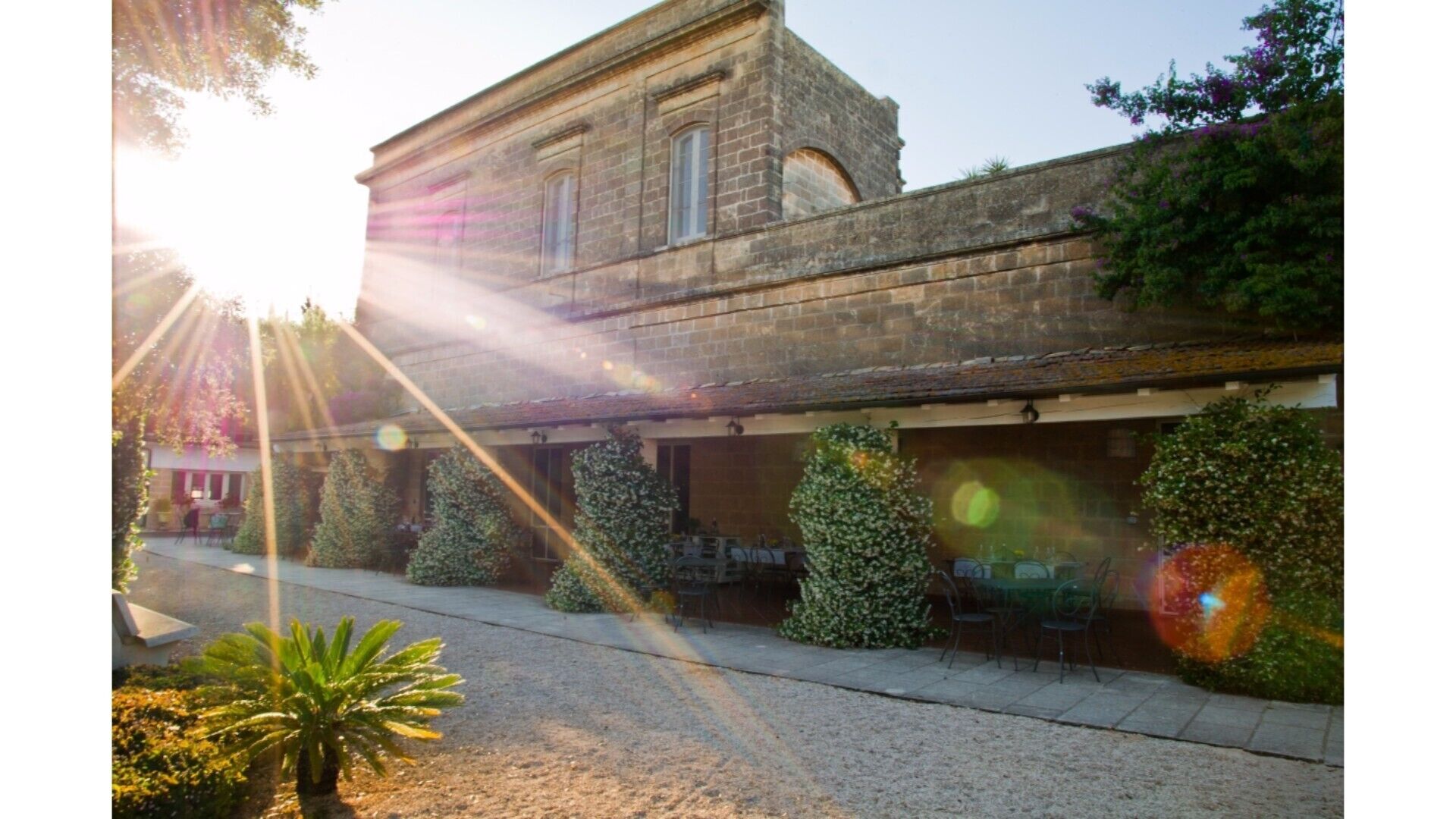 MASSERIA BARONI NEW Exclusive fashion Carrubi Suite