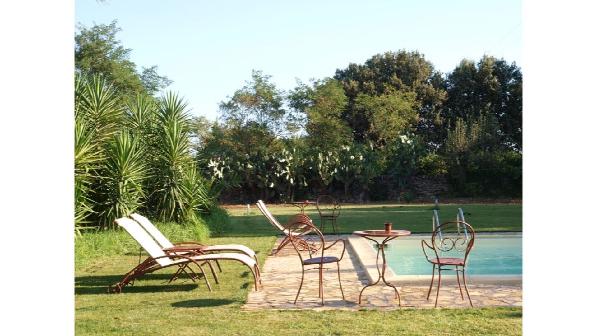 MASSERIA BARONI NEW Exclusive fashion Carrubi Suite