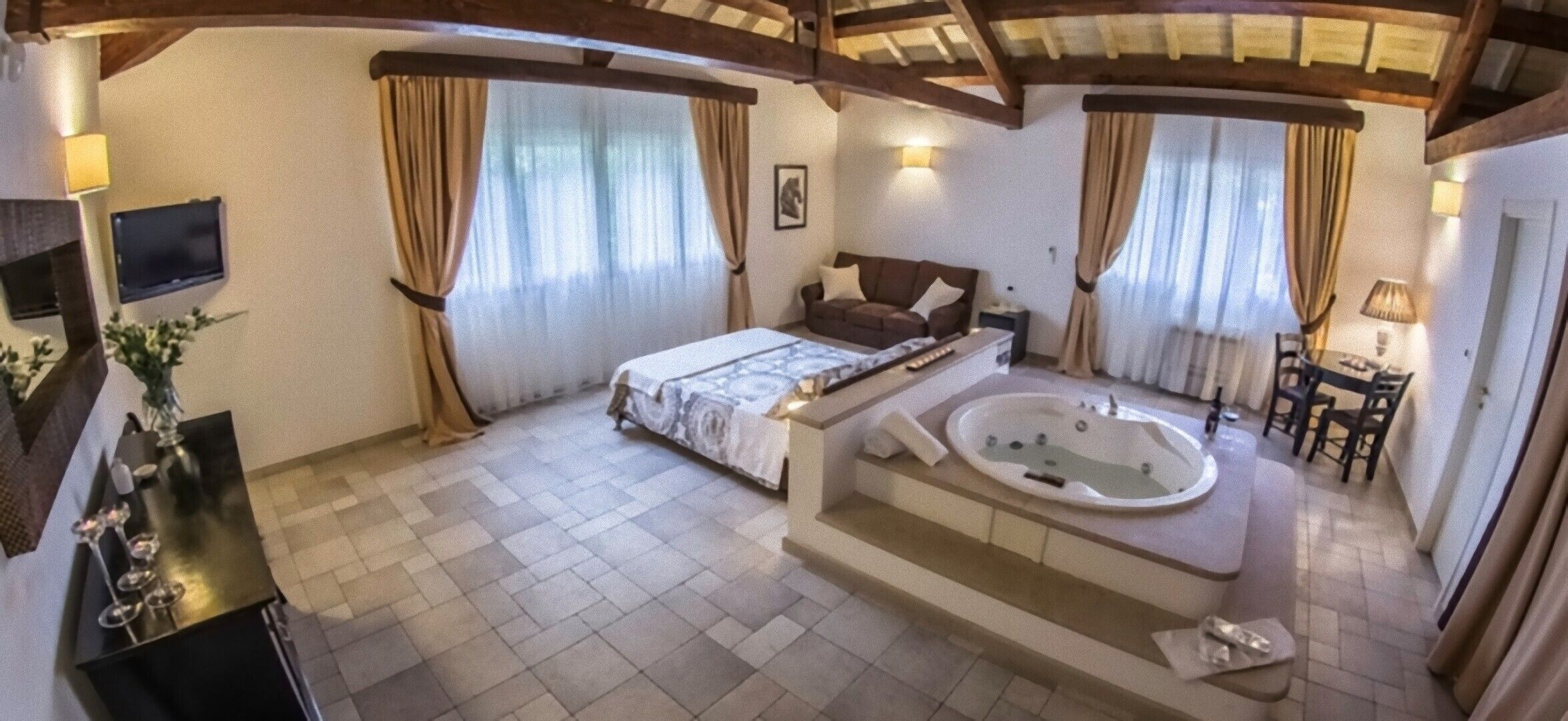 MASSERIA BARONI NEW Exclusive fashion Carrubi Suite