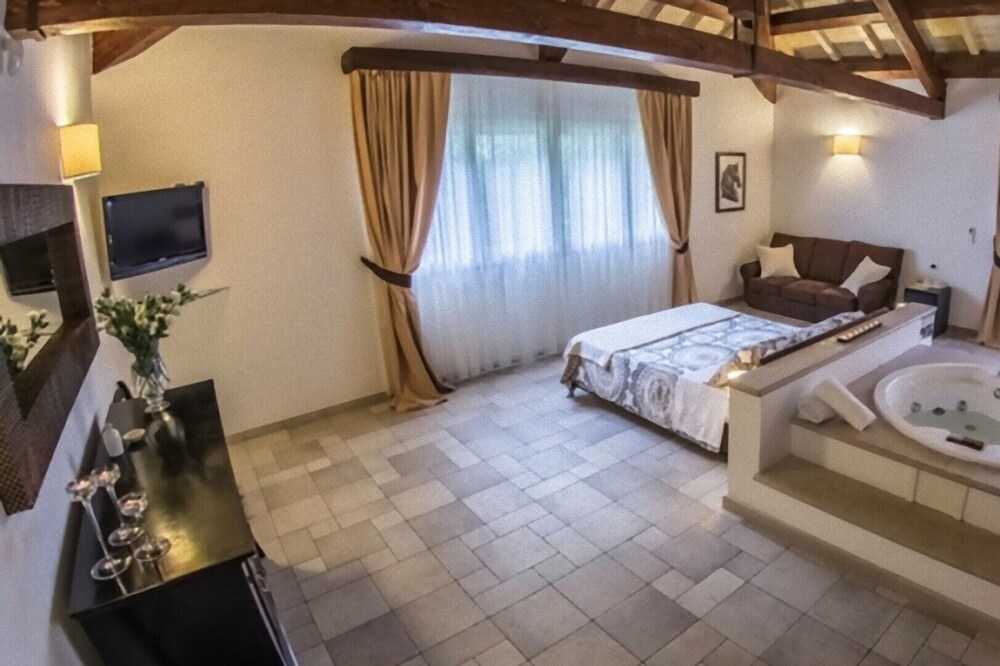 MASSERIA BARONI NEW Exclusive fashion Carrubi Suite