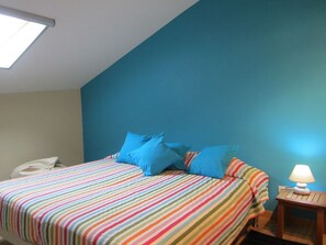 2 Schlafzimmer, Bügeleisen/Bügelbrett, WLAN, Bettwäsche