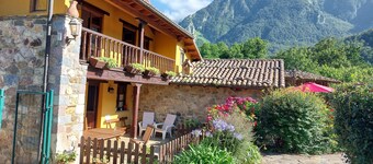 Self catering Valle de Bueida for 2 people