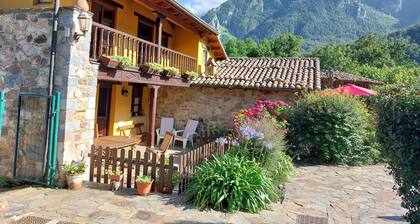 Self catering Valle de Bueida for 2 people