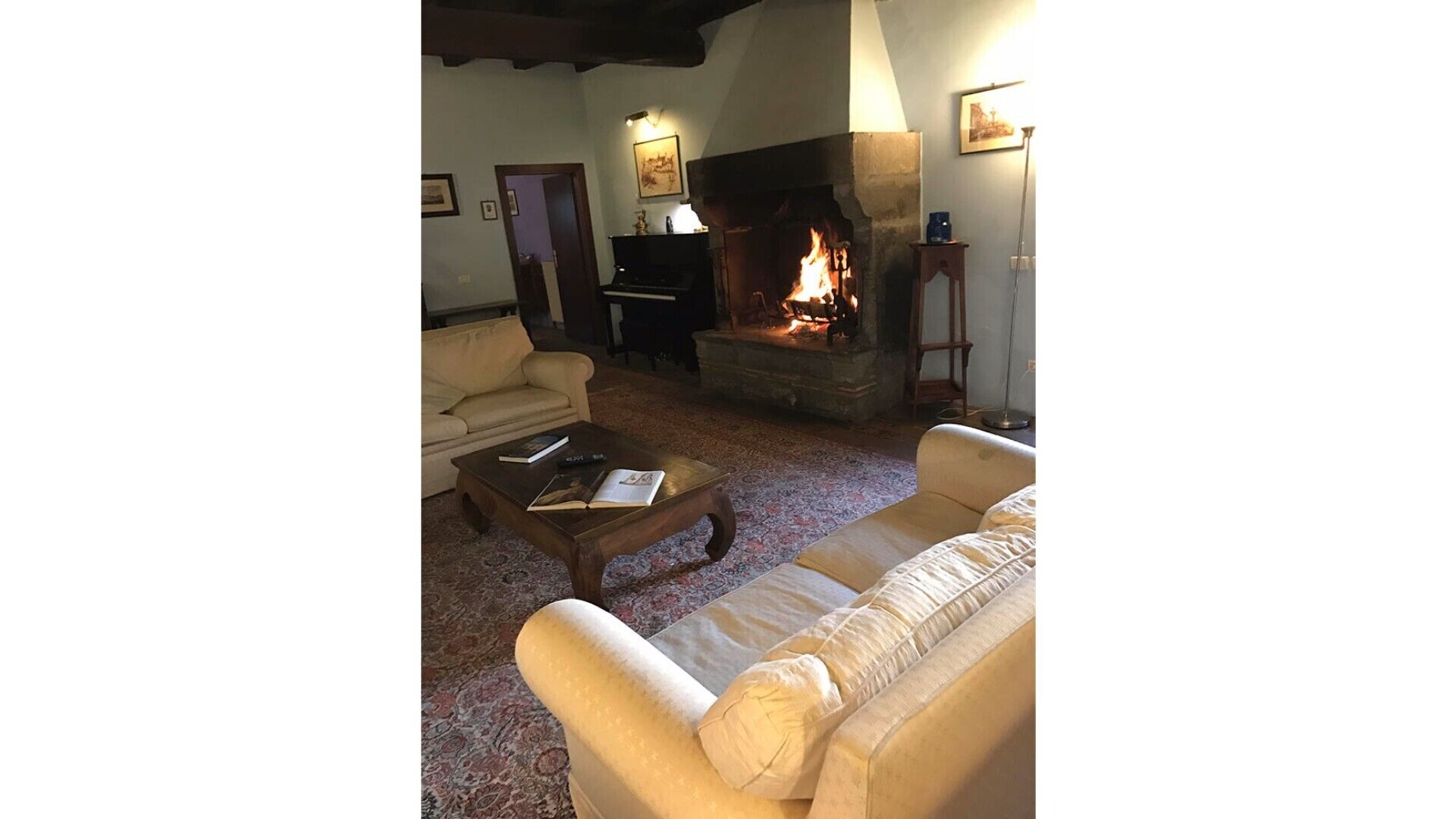 Villa Arzilla - QUADRIFOGLIO ROOM