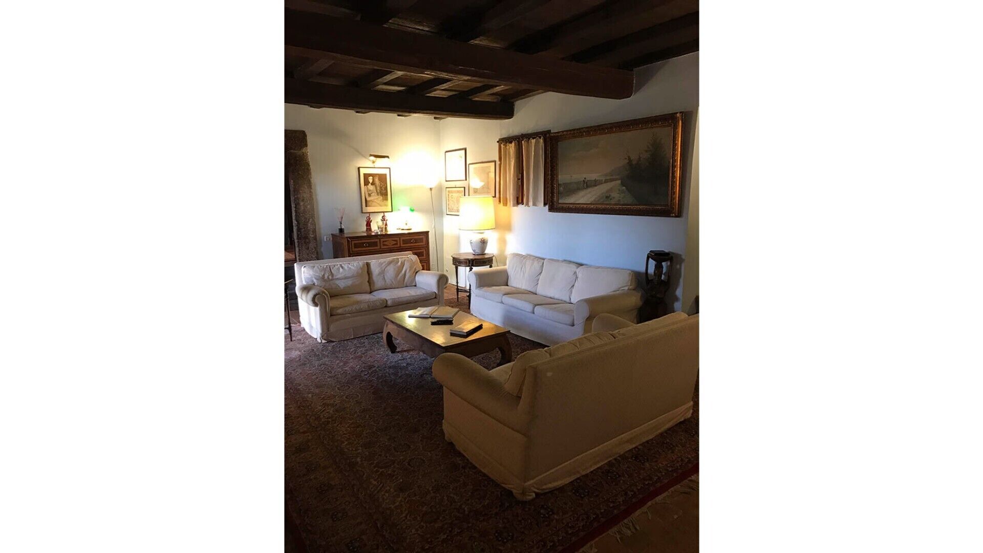 Villa Arzilla - QUADRIFOGLIO ROOM