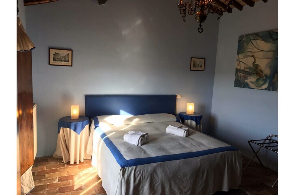 Villa Arzilla - QUADRIFOGLIO ROOM