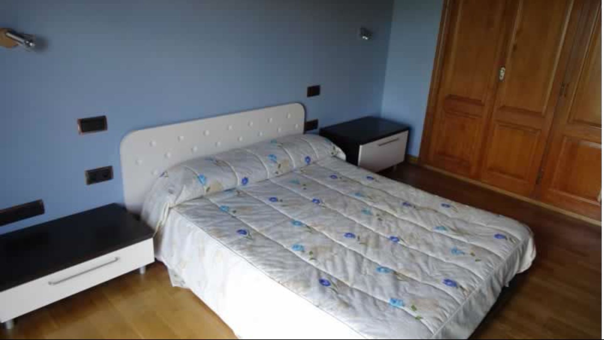 Astasia House, in a quiet location.