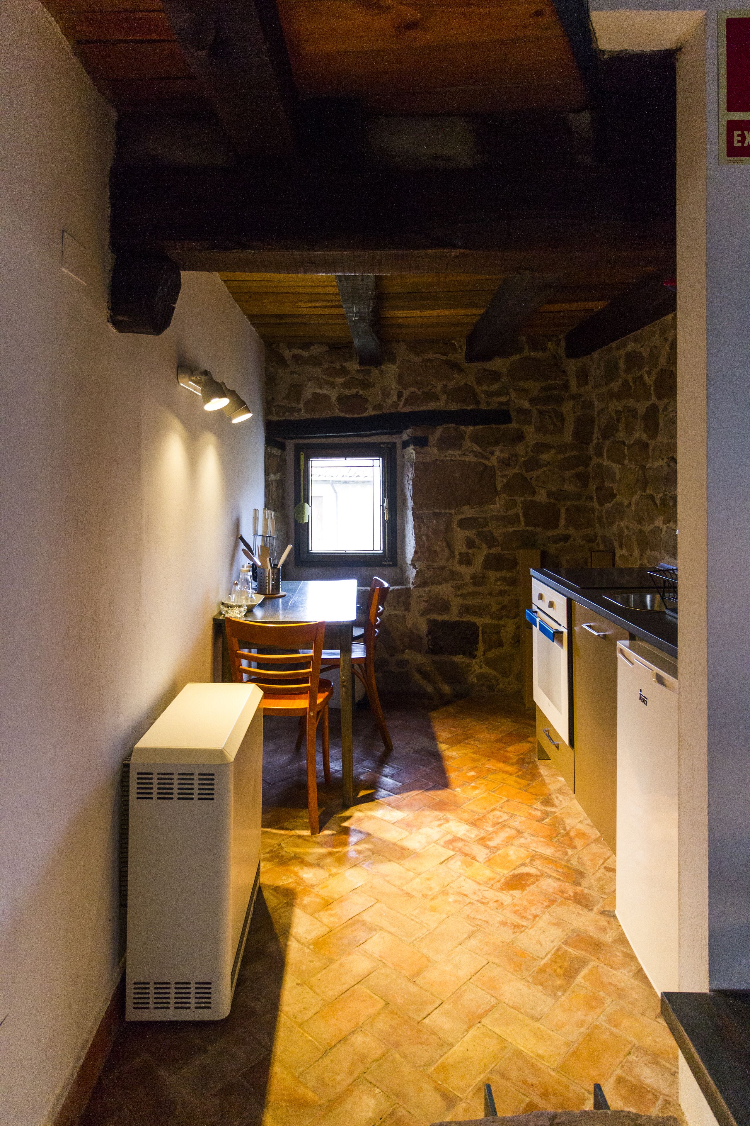 RURAL HOUSE FUENTES CARRIONAS