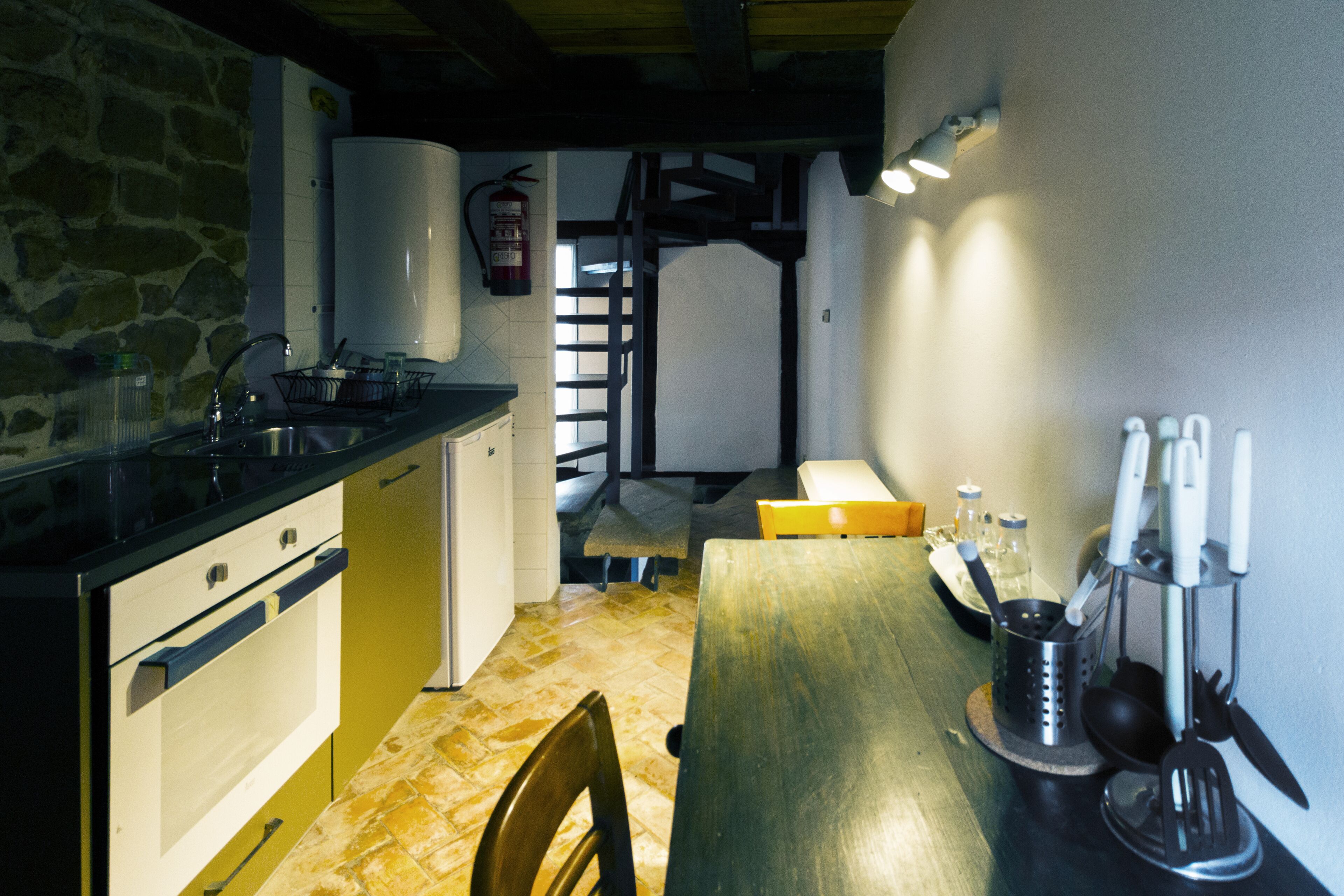 RURAL HOUSE FUENTES CARRIONAS