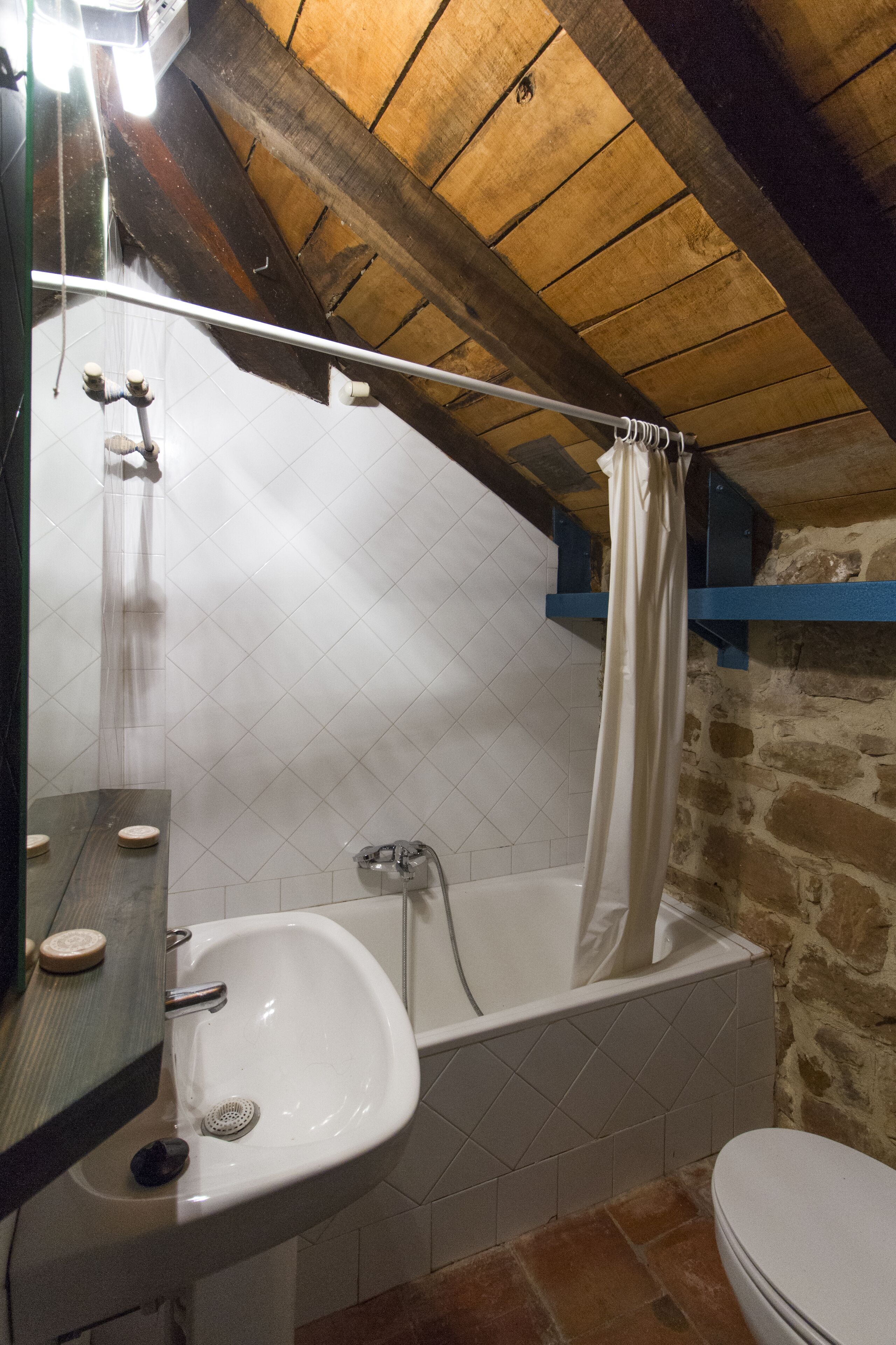 RURAL HOUSE FUENTES CARRIONAS