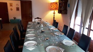 Dining