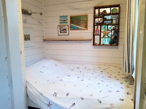2 habitaciones, wifi gratis y ropa de cama