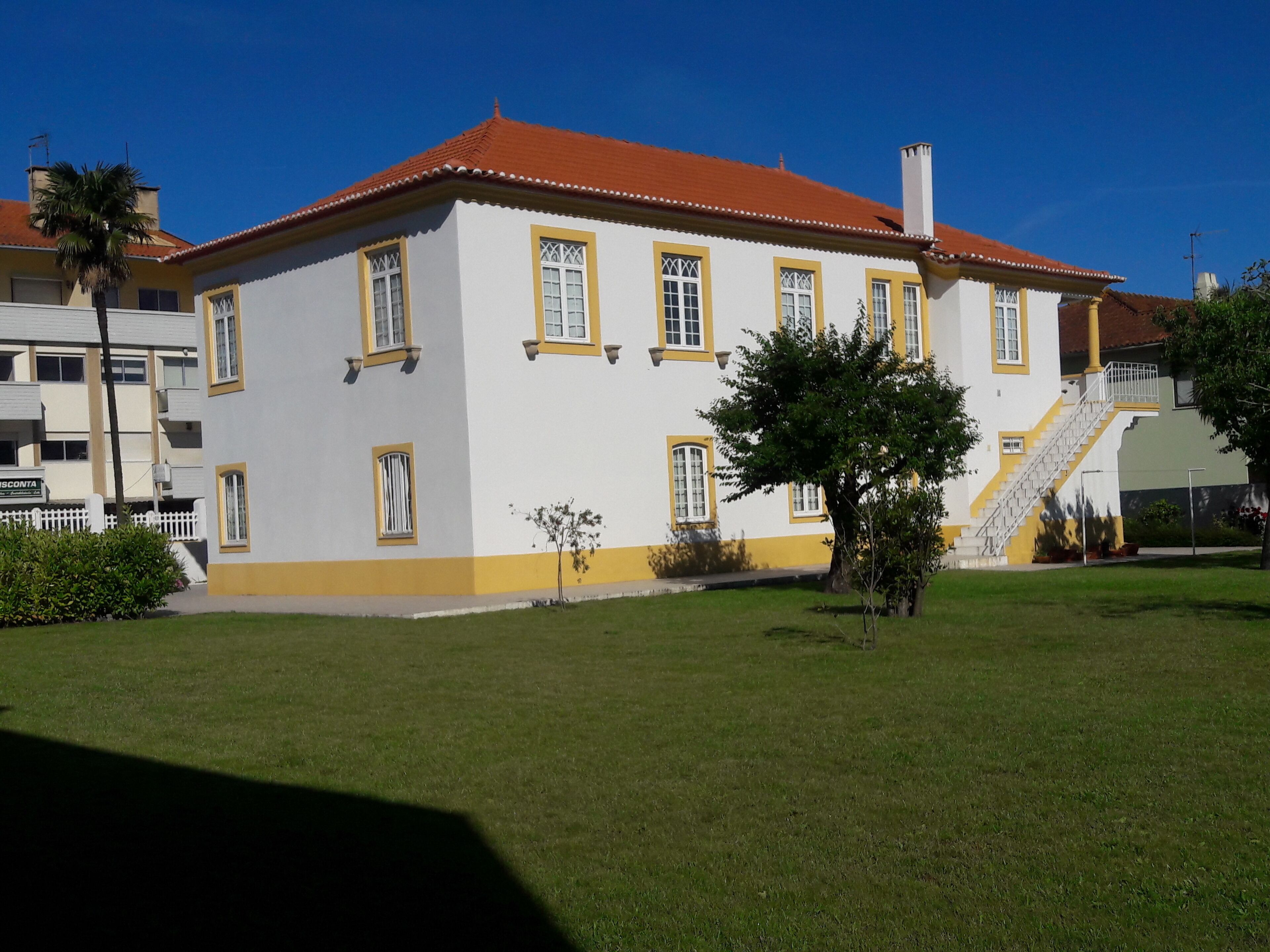 Solar da Vila II, r / c