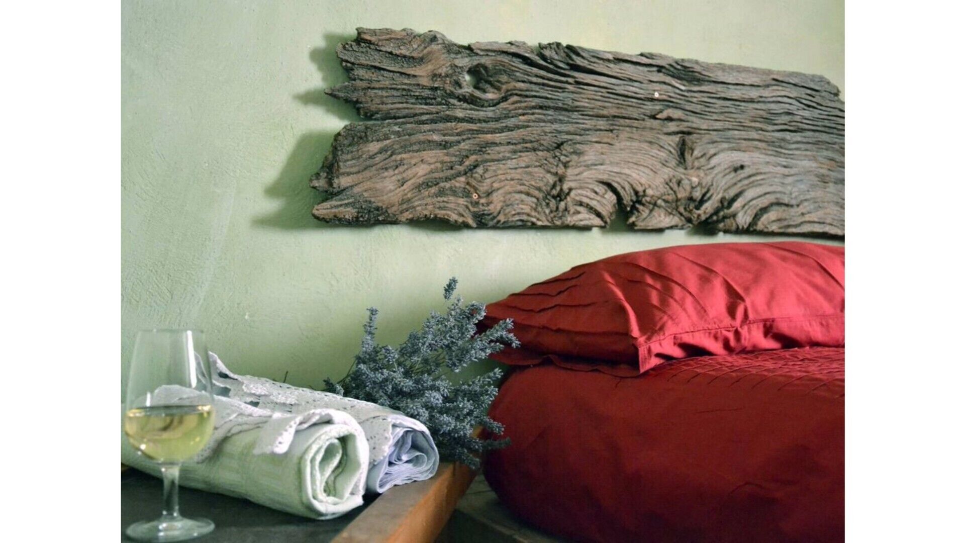 Slowcanda at Bacciardi di Piobbico FLAT 6 PEOPLE