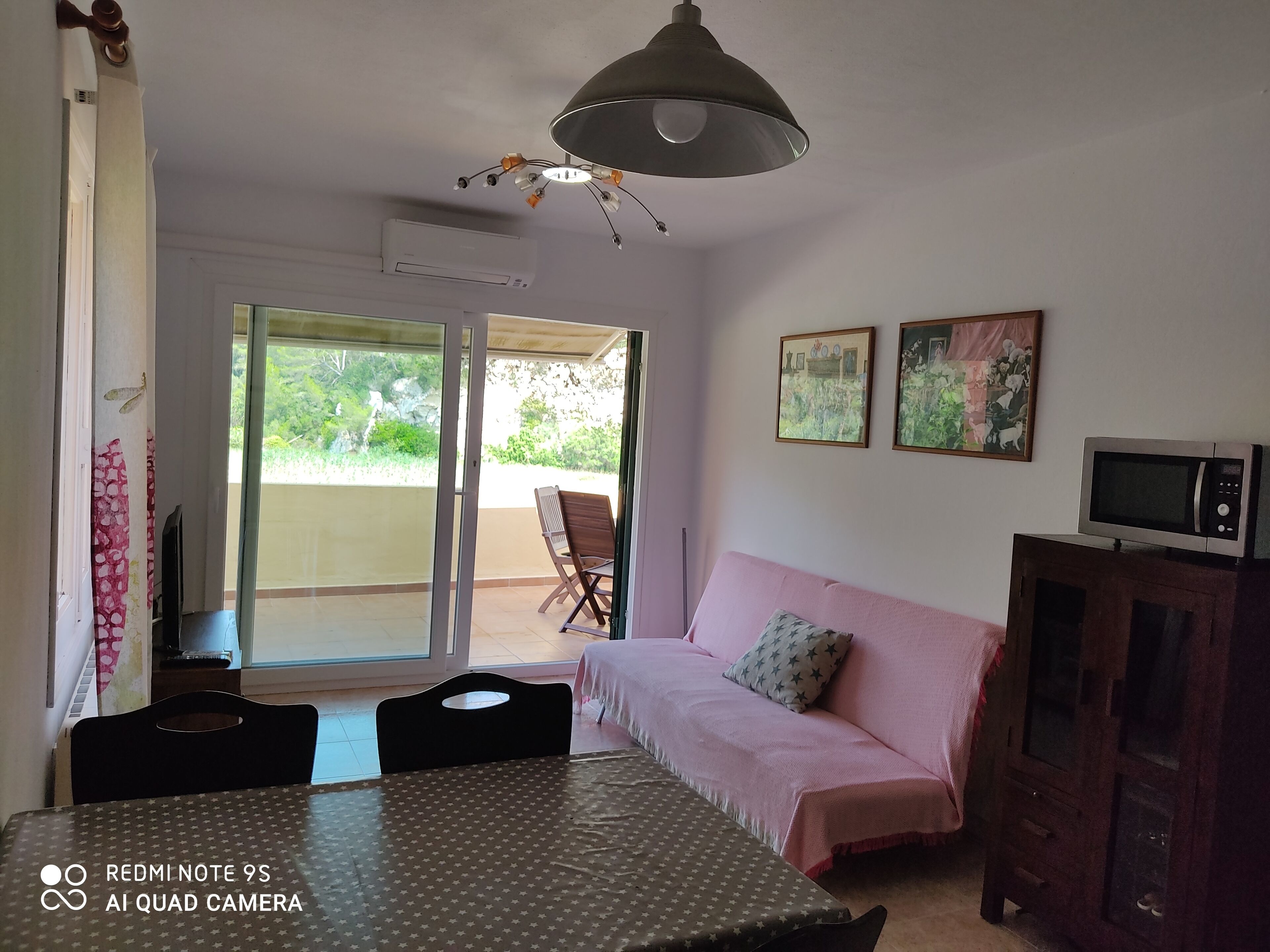 Menorca beach apartment