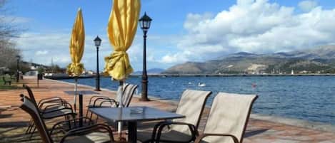 Ristorazione all'aperto