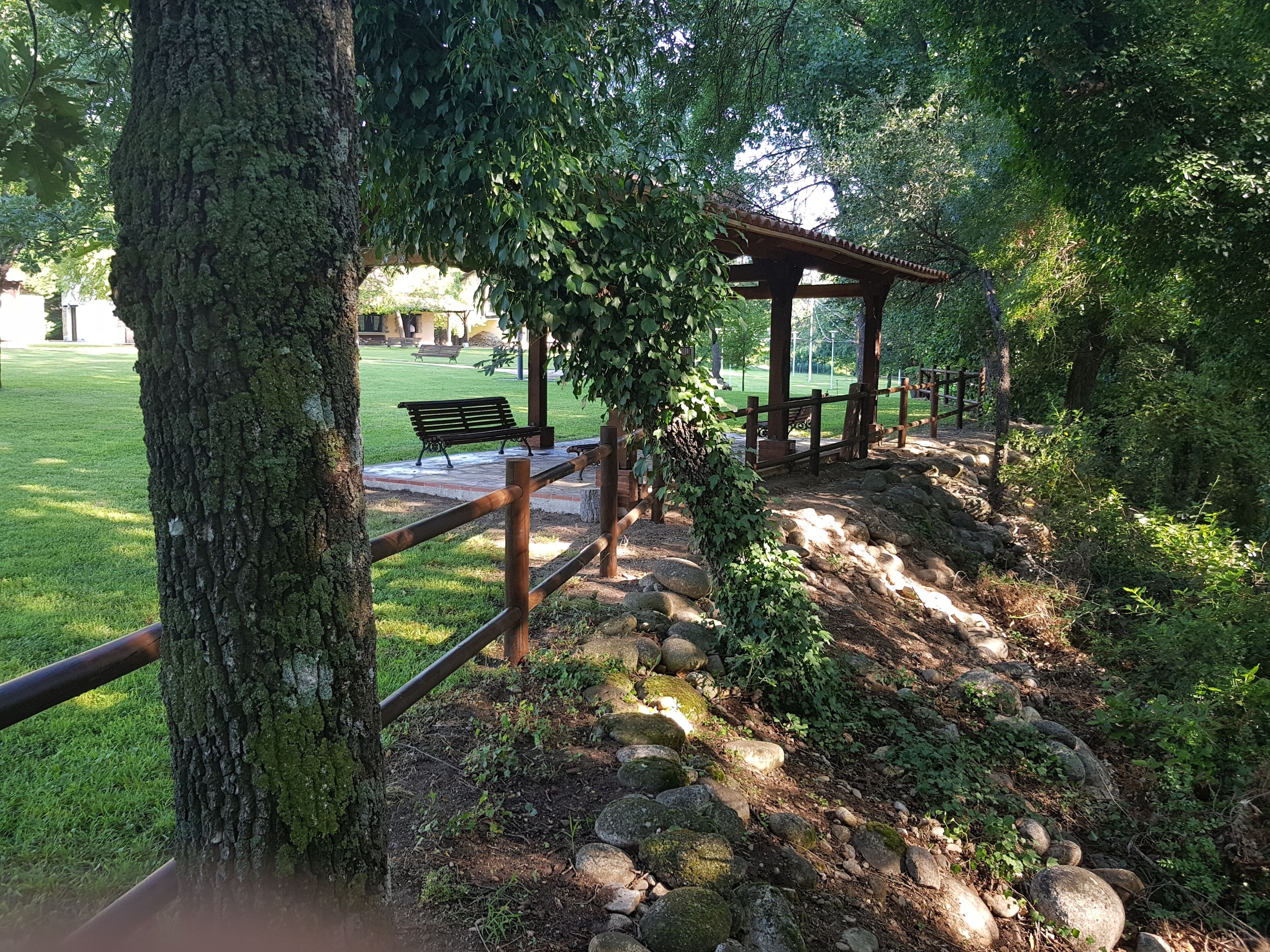 Property grounds