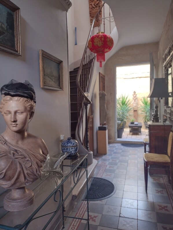 Interior
