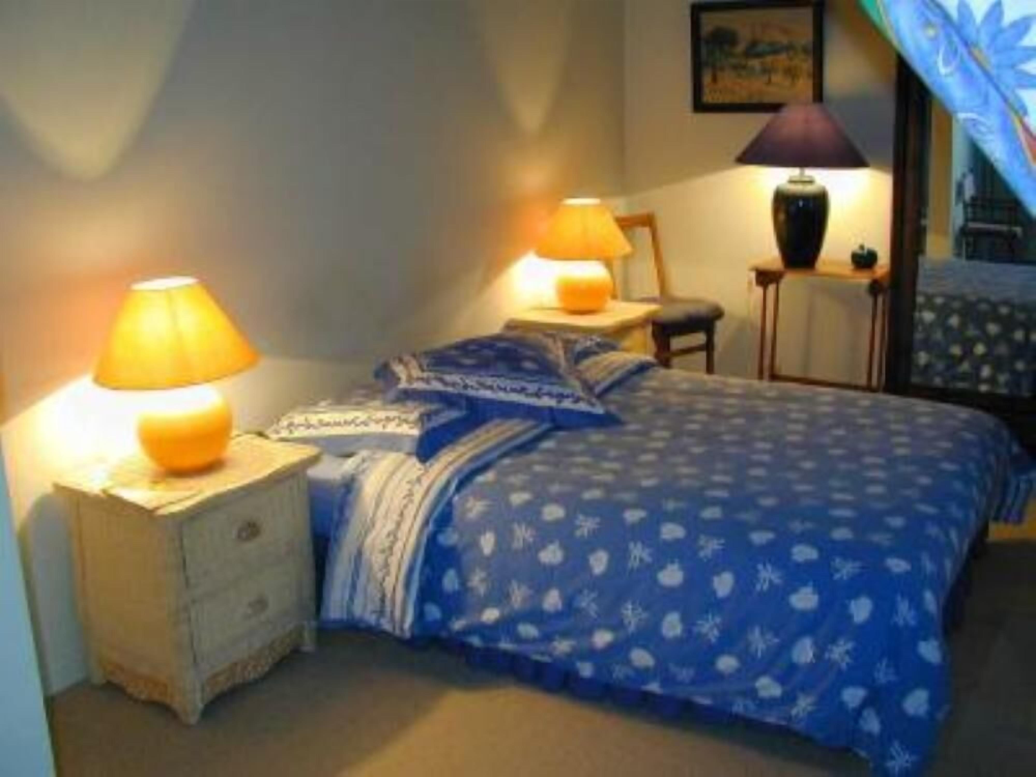 2 chambres, accès Internet, draps fournis