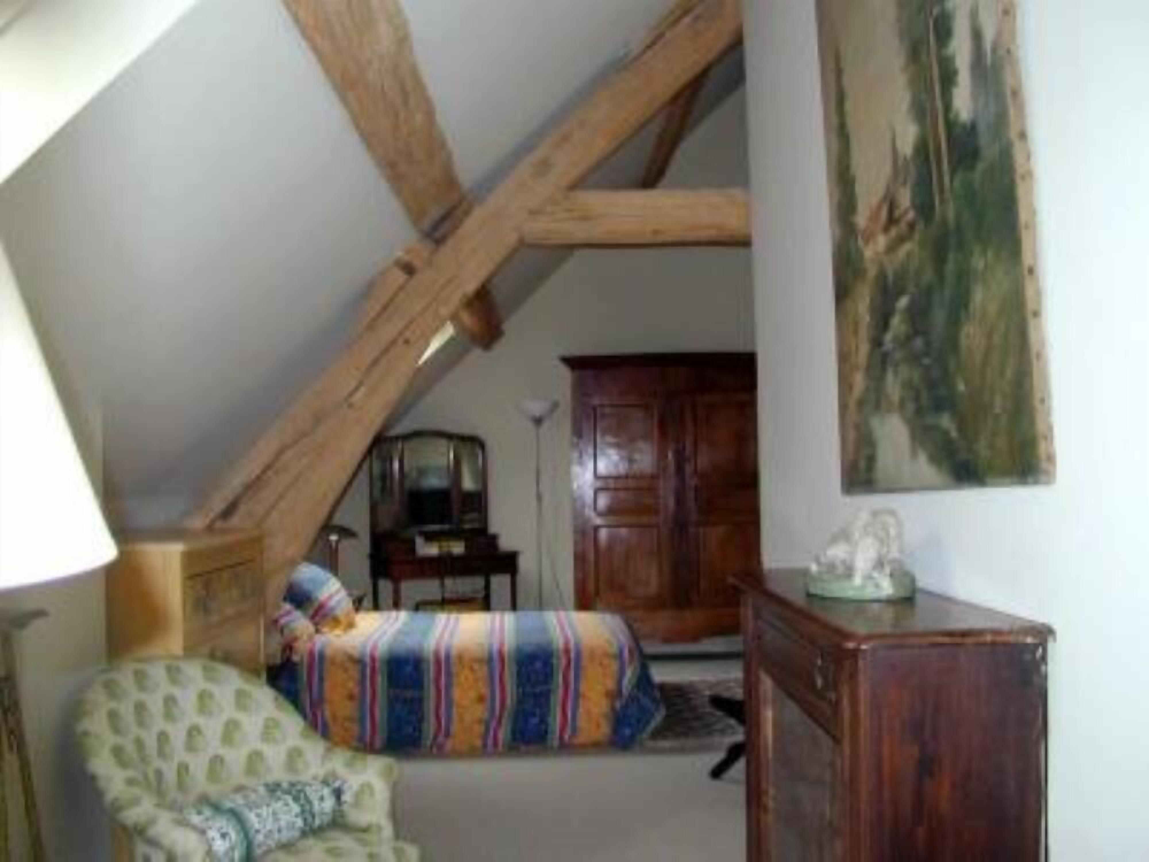 2 chambres, accès Internet, draps fournis