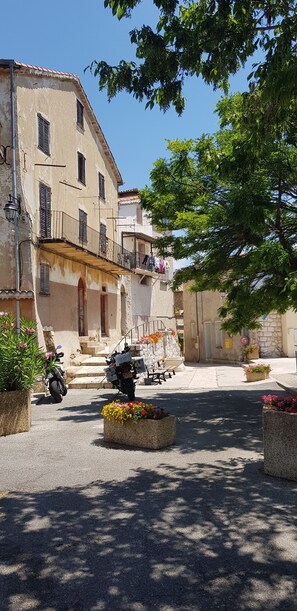 Extérieur