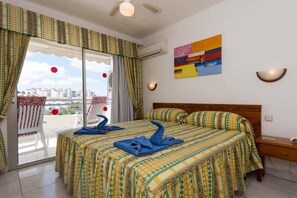 1 makuuhuone, silitysrauta/-lauta, Wi-Fi, vuodevaatteet