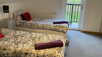 5 bedrooms