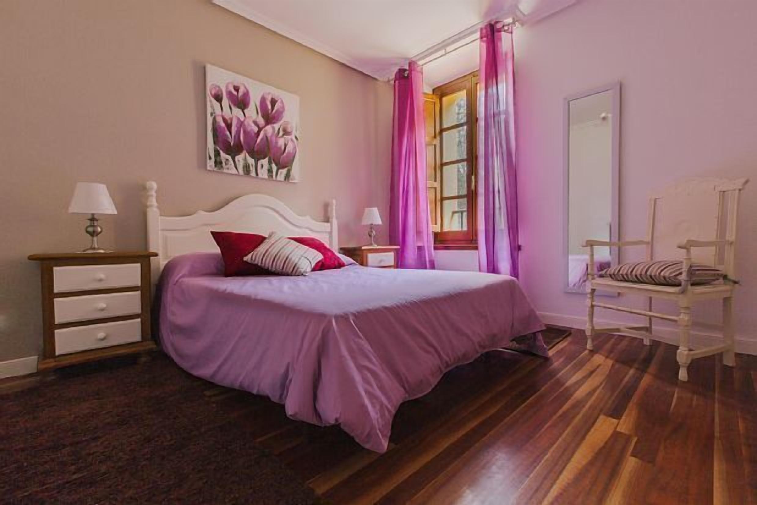 Self catering Centro Río Lobos for 9 people