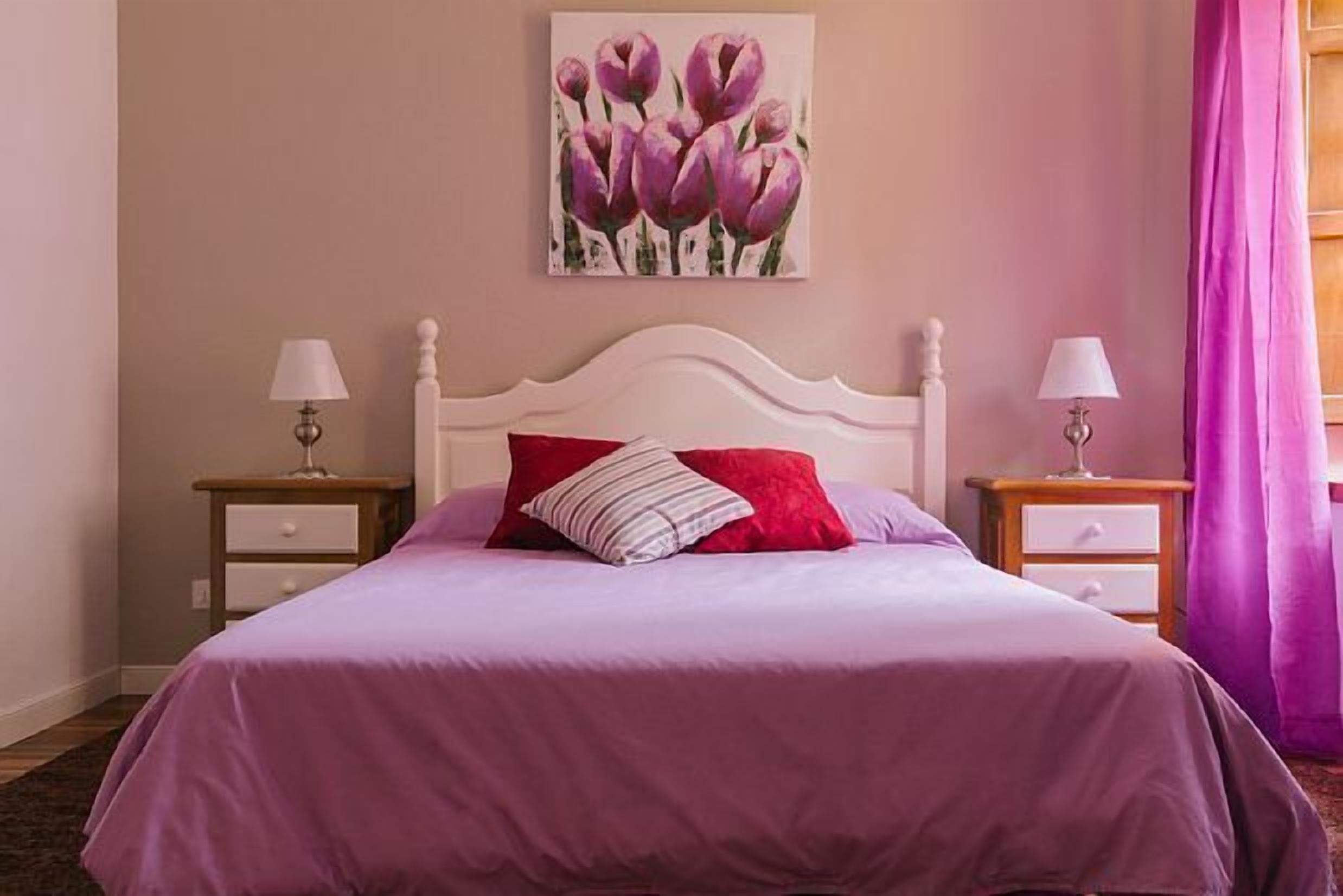 Self catering Centro Río Lobos for 9 people