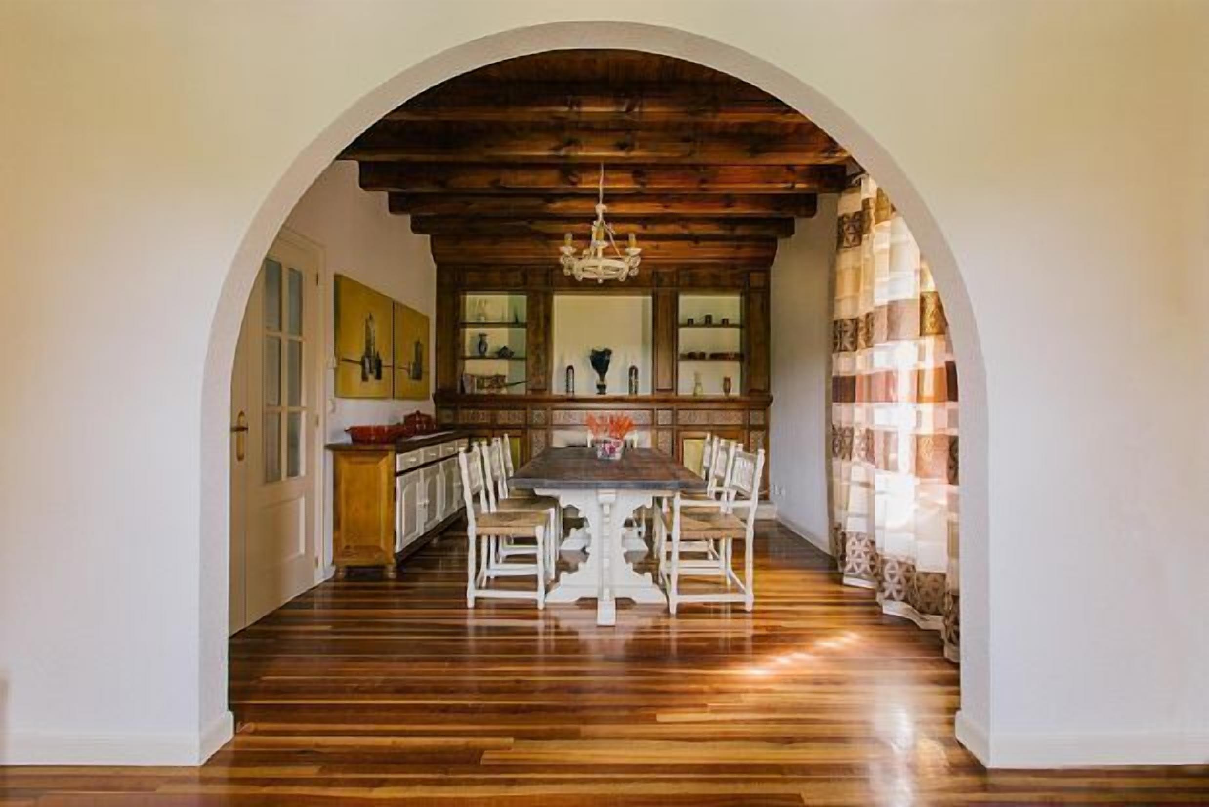 Self catering Centro Río Lobos for 9 people