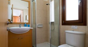 Villa, 2 Schlafzimmer | Badezimmer