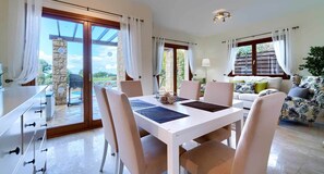 Perincian bahagian dalam