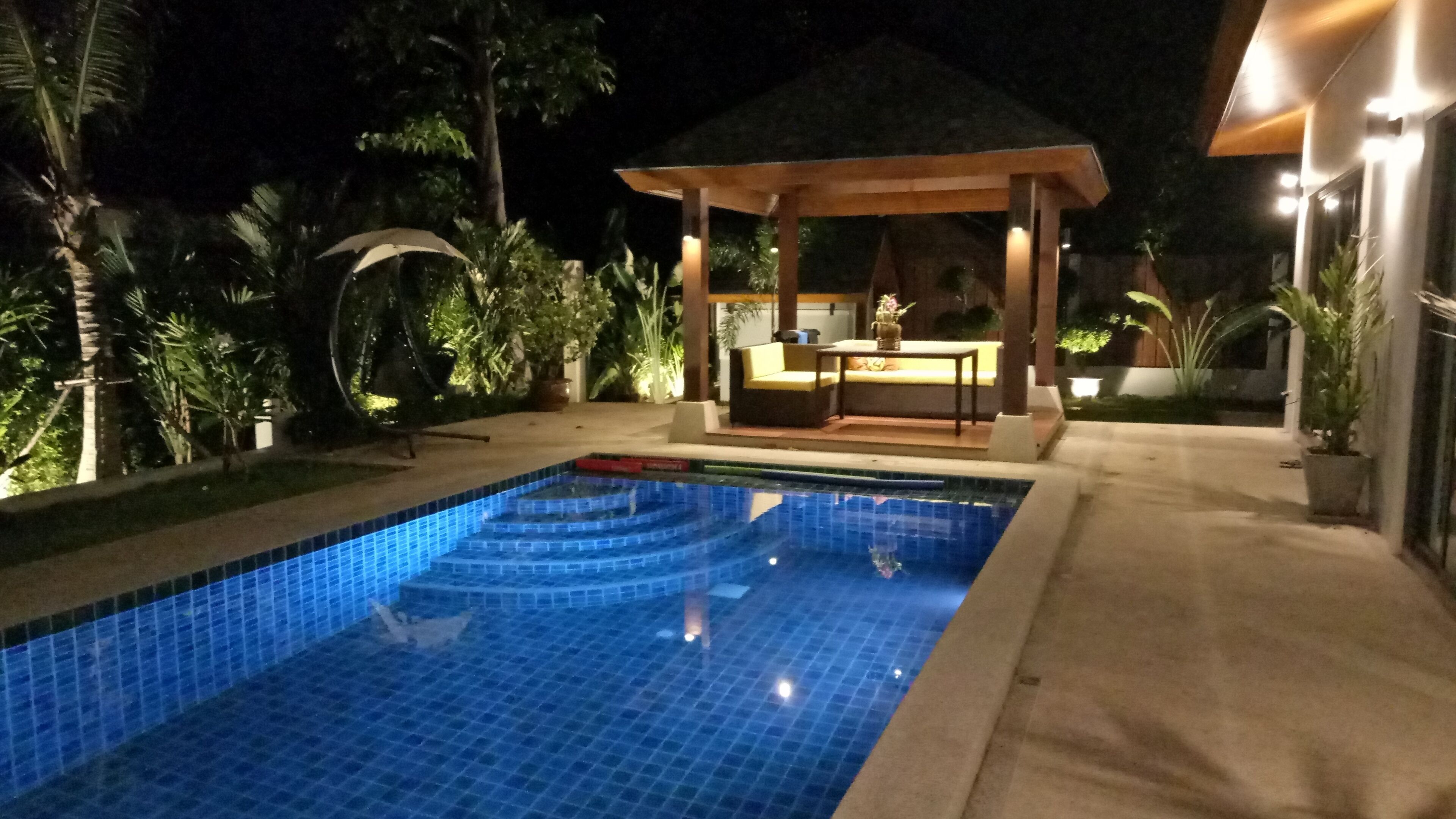 Piscine